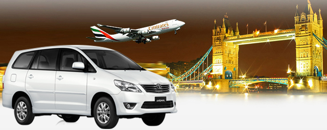 Taxi Services In Chd
